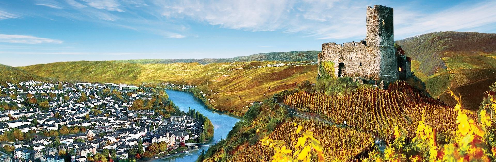 Rhine and Moselle Splendor